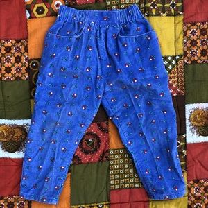 Vintage Oshkosh Corduroy Pants size 3T